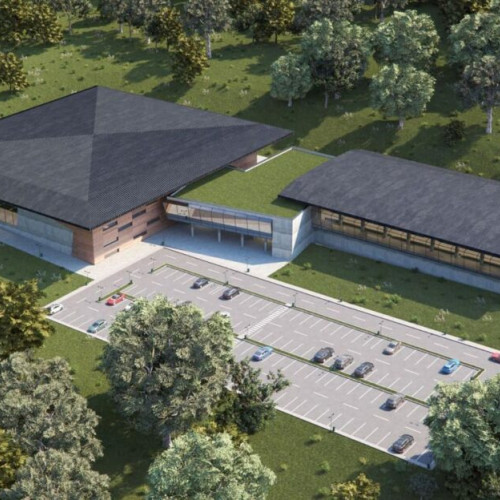 Un nou bazin olimpic va fi construit în Bistrița