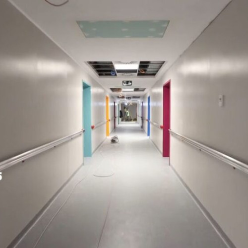 Investiția spitalicească de 408 milioane lei, finalizată în iunie 2026