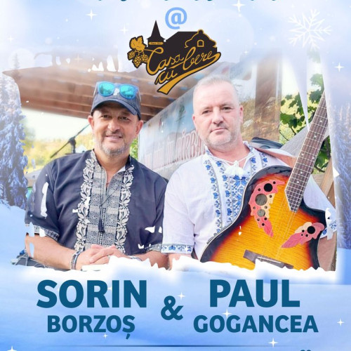 Seara de petrecere live la Casa cu Bere