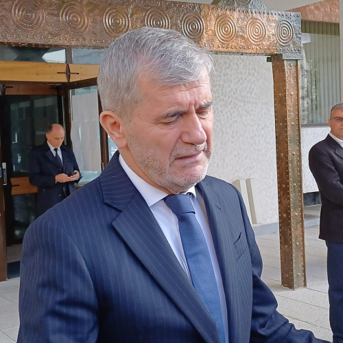 Valeriu Iftime, pensionat și lider PNL Botoșani, împlinește 65 de ani