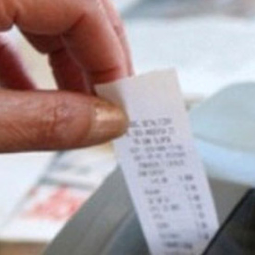 Magazin din Botoșani închis pentru neemiterea bonurilor fiscale