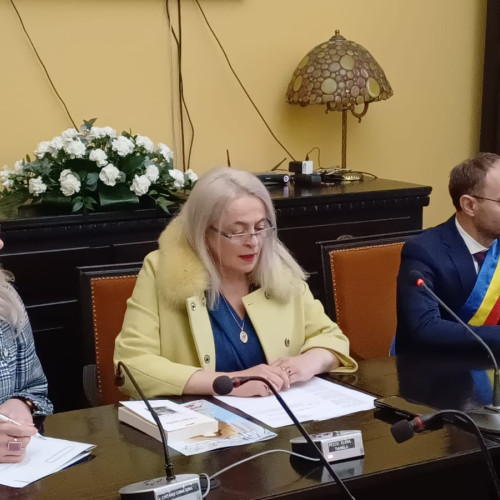 Manifestările dedicate lui Mihai Eminescu continuă la Botoșani