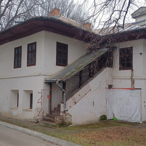 Valeriu Iftime vizează achiziția unei clădiri istorice în Botoșani