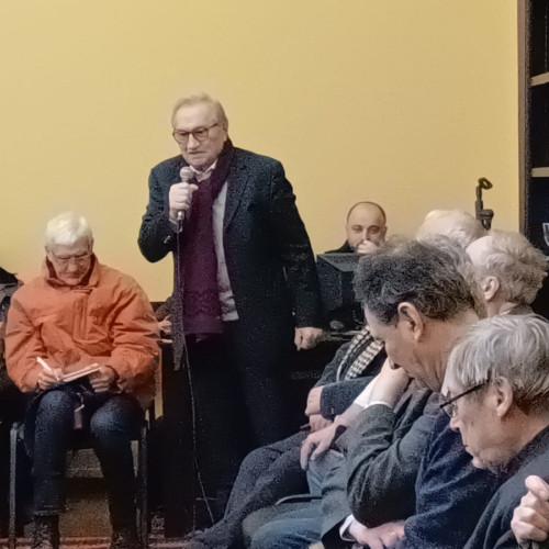 Dinu Flamand îndeamnă la promovarea lecturii cu ocazia aniversării lui Mihai Eminescu