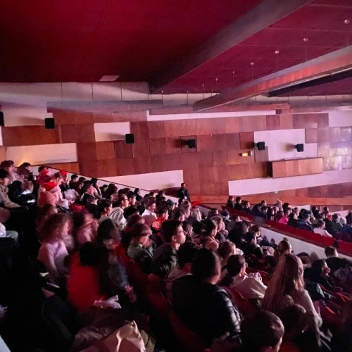 Festivalul de film KineDok, intrare liberă la Cinema Unirea