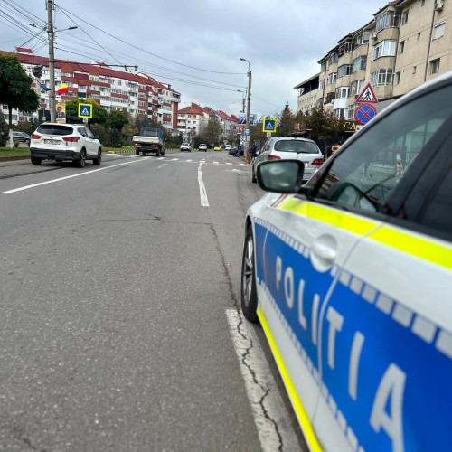 Botoșănean amendat cu 20.000 de lei și dosar penal după un control rutier