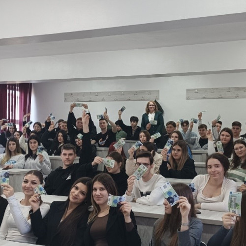 Activități preventive de educație anticorupție în Botoșani