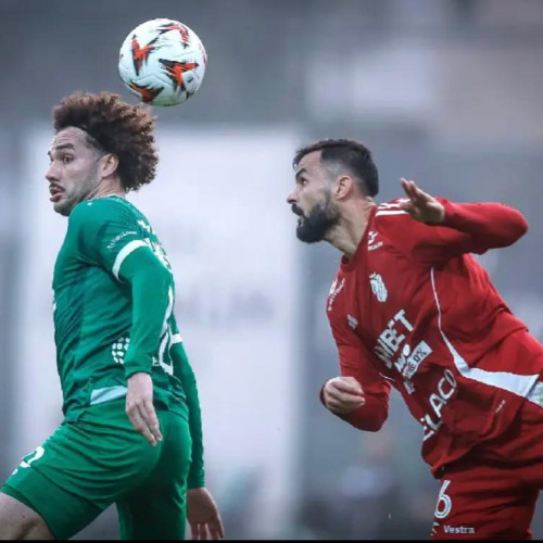 Enriko Papa se întoarce la FC Botoșani și își consideră echipa a doua familie