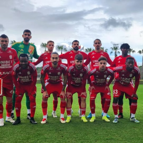 Pedeapsa dură primită de FC Botoșani: interdicție la transferuri până în 2026