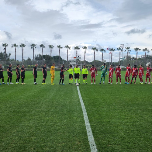 FC Botoșani obține o victorie convingătoare în ultimul amical din Antalya