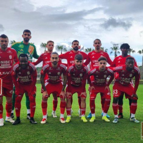 FC Botoșani obține o victorie convingătoare în Antalya