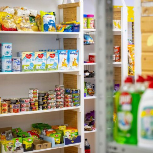 Nu arunca produse nefolosite - Donează-le la SocialXChange