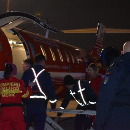 Încep tratamentele pentru pacienții din Gaza aduși în România