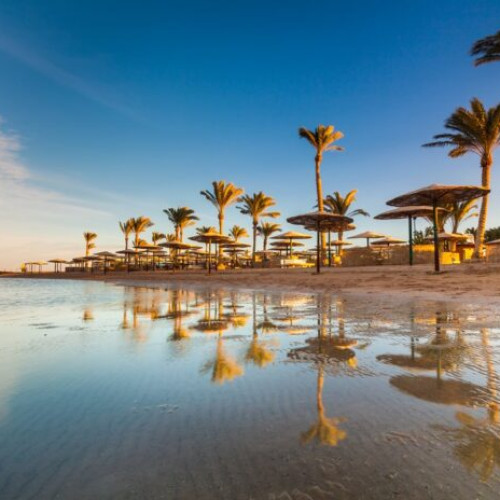 DERTOUR oferă vacanțe gratuite în Egipt pentru bucureșteni pe 20 ianuarie