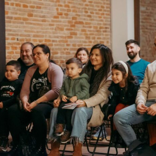 Ziua Culturii Naționale sărbătorită prin magie și povești la ARCUB