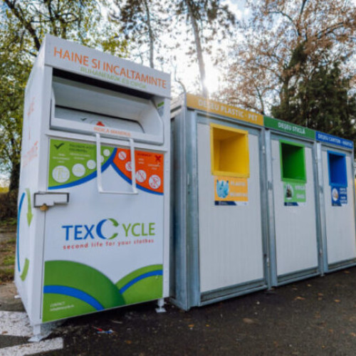 Garda Națională de Mediu avertizează autoritățile publice asupra nerespectării colectării separate a deșeurilor textile