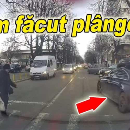 Polemică pe Info Trafic Buzău după incidentul rutier