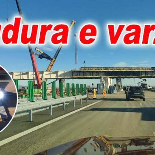 Probleme pe lotul A7 Mizil - Stalpu