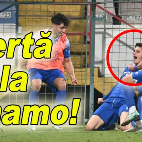 Valentin Robu, pe radarul unor echipe din liga a doua