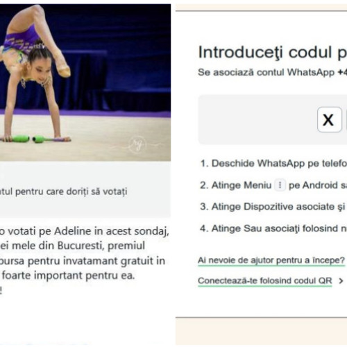 Poliția Română avertizează asupra unei noi metode de înșelăciune cibernetică