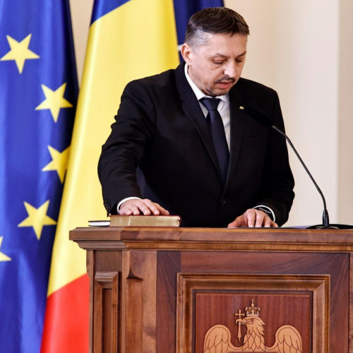 Ministrul Educației, Daniel David, își anunță echipa de consilieri