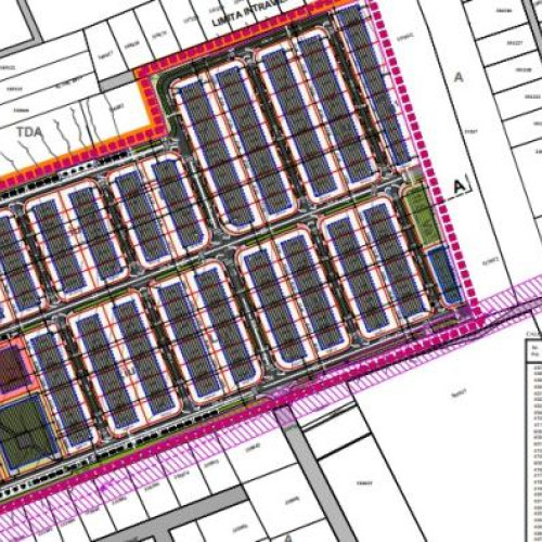 Proiect de urbanizare în Cluj-Napoca, analizat pe 16 ianuarie