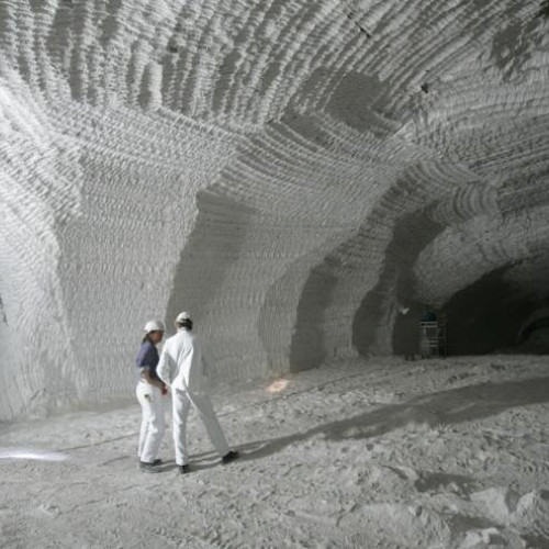 Diana Exploatari Miniere SRL a obținut licența pentru exploatarea sării în Cluj