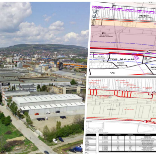 Investiții majore în zona de nord a Clujului