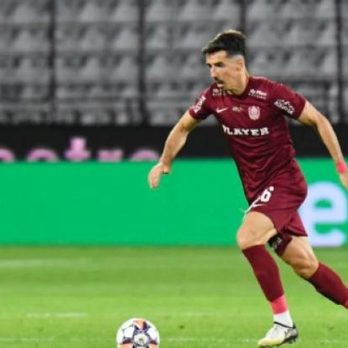 Universitatea Cluj a transferat un mijlocaș de la CFR Cluj