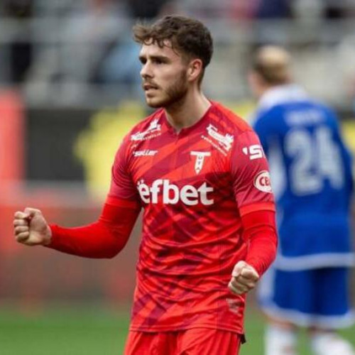 Universitatea Cluj își întărește echipa cu mijlocașul slovac Andrej Fabry