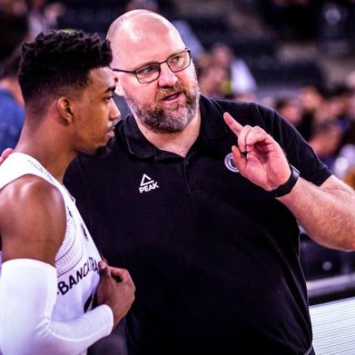 U-BT Cluj se pregătește pentru duelul cu Reyer Venezia