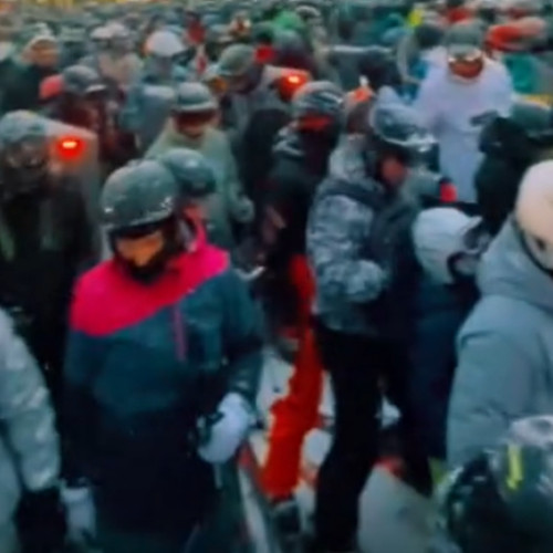 La Bukovel, românii au înfruntat temerile și s-au bucurat de sporturile de iarnă