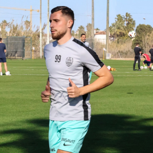 CFR Cluj a câștigat primul meci din cantonamentul din Spania