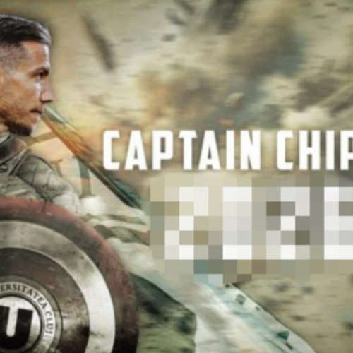 Alexandru Chipciu își prelungește contractul cu Universitatea Cluj până în 2026