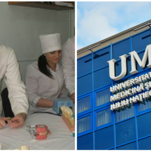 Universitatea de Medicină și Farmacie "Iuliu Hațieganu" din Cluj-Napoca, lider în cercetarea medicală