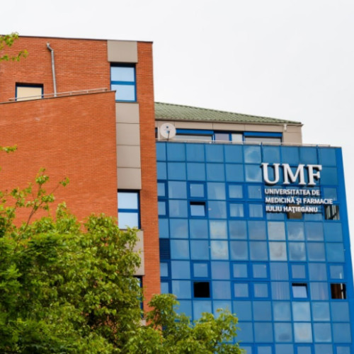 Admiterea la Universitatea de Medicină și Farmacie "Iuliu Hațieganu" Cluj-Napoca pentru 2025