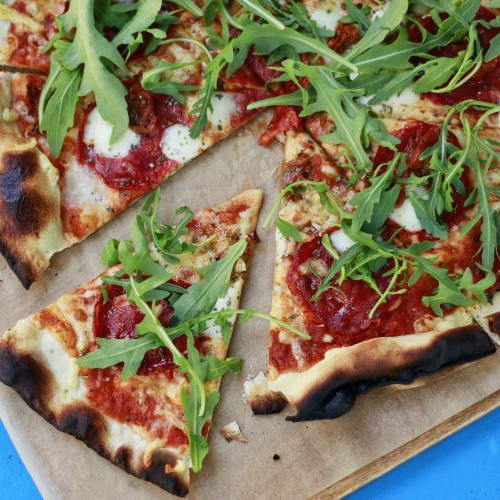 Studiu recent privind pizza din restaurantele din România