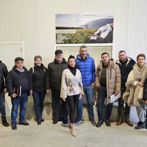 Eveniment economic dedicat industriei nucilor nobili