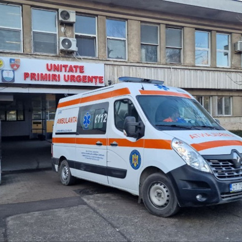 Explozie în Constanța: Patru răniți, printre care trei în stare gravă