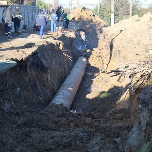 Investiții majore în infrastructura de apă și canalizare din Constanța