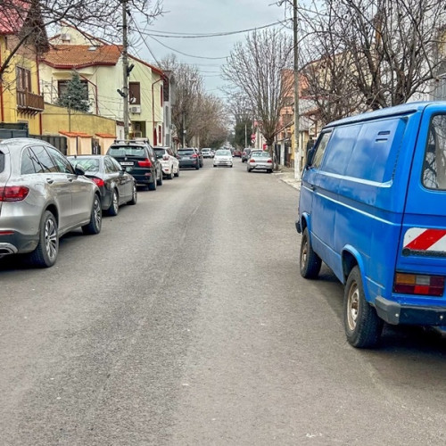 Sens unic pe străzile Micsunelelor și Dorobanti