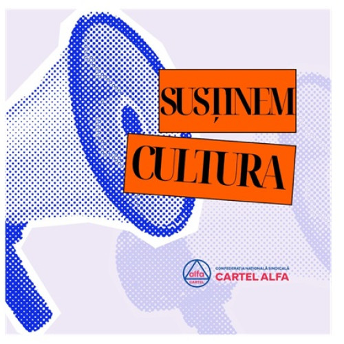 Protestul din 15 ianuarie pentru drepturile angajaților din cultura