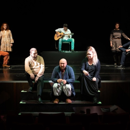 Moment artistic dedicat Zilei Culturii Naționale la Teatrul Calutul de Mare