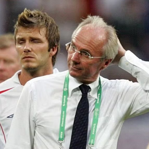 Sven-Goran Eriksson, antrenorul suedez care a condus Anglia, a lăsat datorii mari după deces