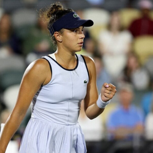 Jaqueline Cristian obține o victorie remarcabilă la Australian Open 2024