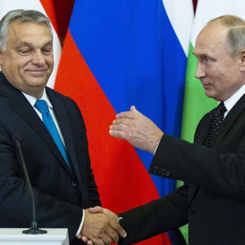 Revizuirea ofertei MVM pentru achiziția Eon România, în urma suspiciunilor de influență rusă