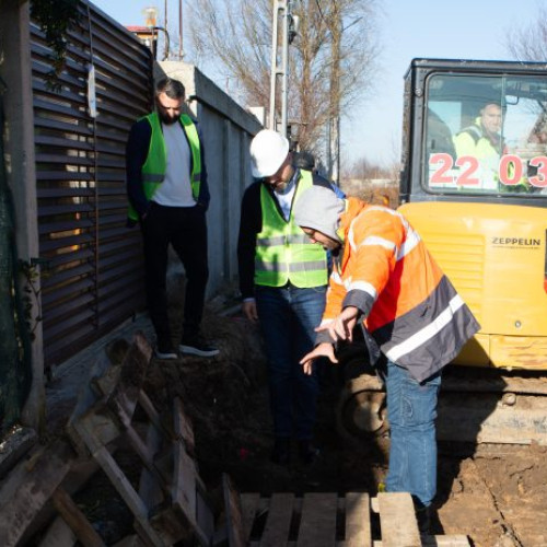 Modernizarea Cartierului Vulpe pentru locuitorii din Ștefăneștii de Jos