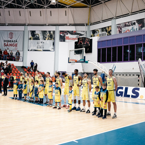 Universitatea &quot;Lucian Blaga&quot; din Sibiu organizează concurs pentru directorul Clubului Sportiv Universitar