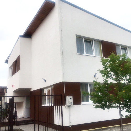 Incendiu la o casă de tip familial în Sibiu, DGASPC demarează o anchetă