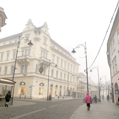 Creștere alarmantă a infecțiilor respiratorii în Sibiu